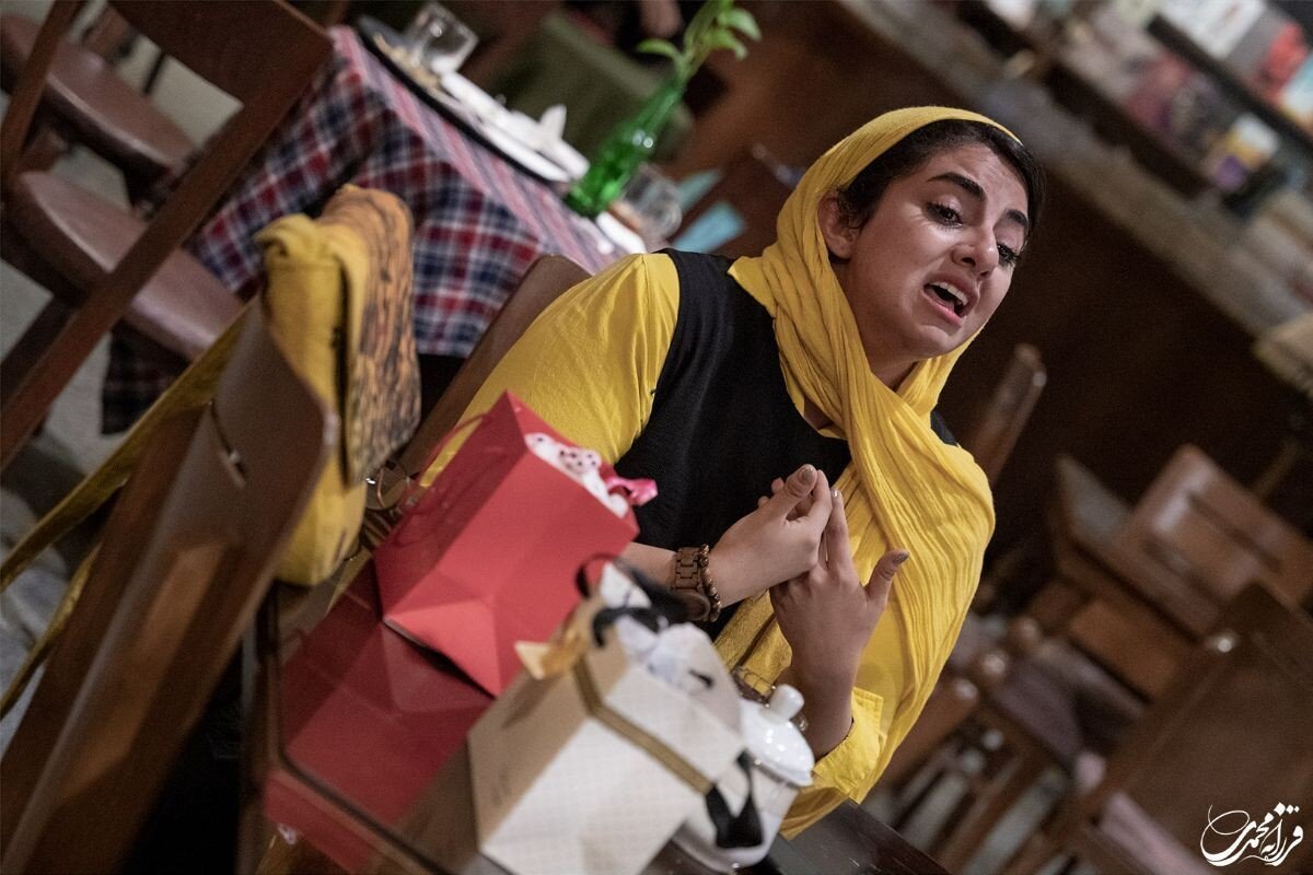 وقتی همه چیز از یک ملاقات ساده در کافه شروع شد + عکس