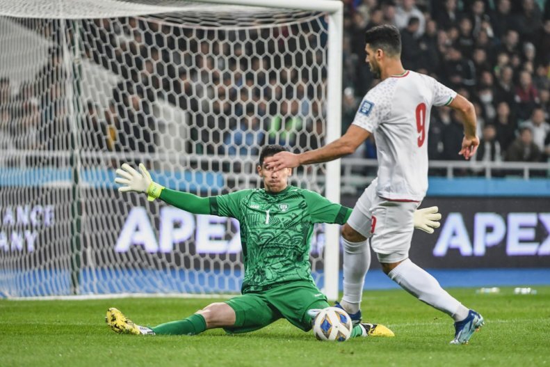 ۵۰ هزار فحش به خاطر طارمی به من داده اند | شماره  تلفنش را به خود من بدهید