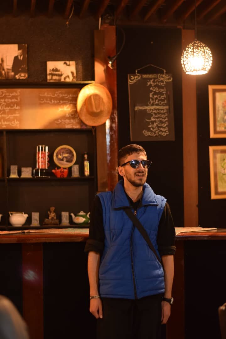 داستان بازیگری که نوید محمدزاده نیست