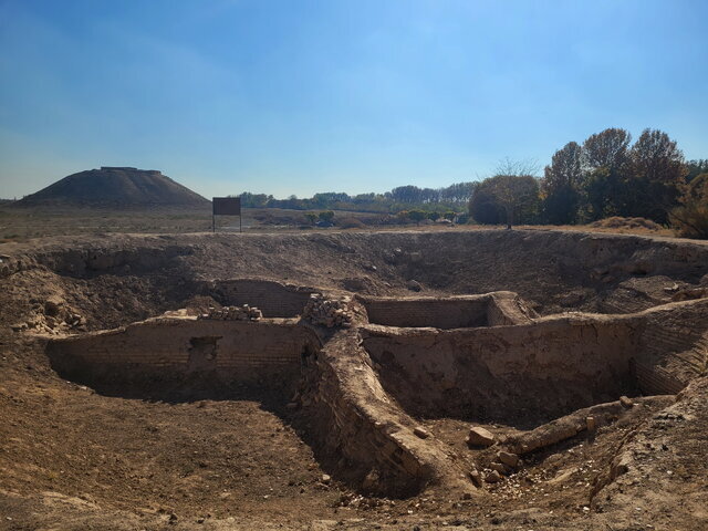 ردپای هخامنشیها در نزدیکی تهران پیدا شد | این تصاویر حضور هخامنشیان را اثبات میکند