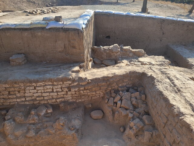 ردپای هخامنشیها در نزدیکی تهران پیدا شد | این تصاویر حضور هخامنشیان را اثبات میکند