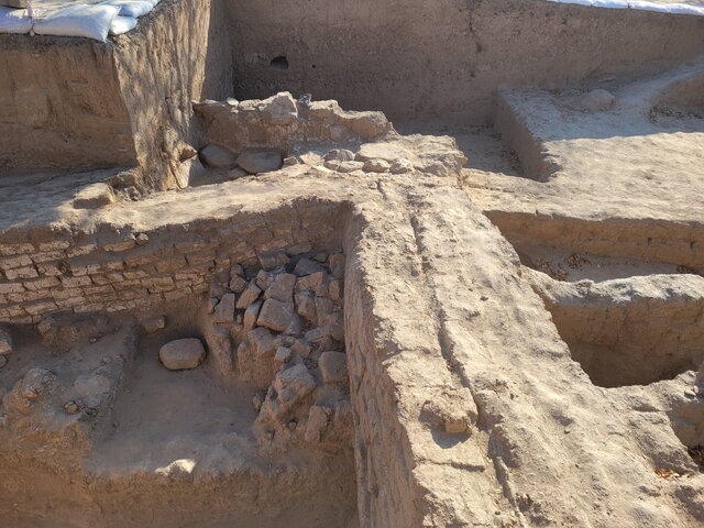 ردپای هخامنشیها در نزدیکی تهران پیدا شد | این تصاویر حضور هخامنشیان را اثبات میکند