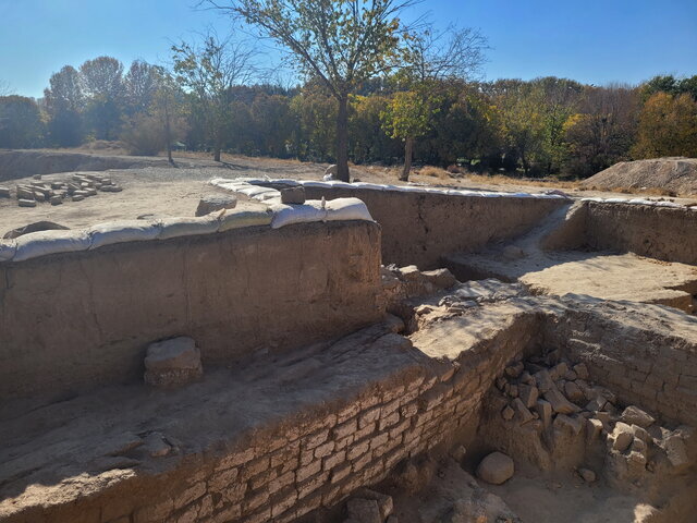 ردپای هخامنشیها در نزدیکی تهران پیدا شد | این تصاویر حضور هخامنشیان را اثبات میکند