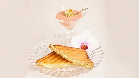 تصاویر گرانترین خوراکیهای جهان | برای چشیدن طعم این پنیر باید وام بگیرید!