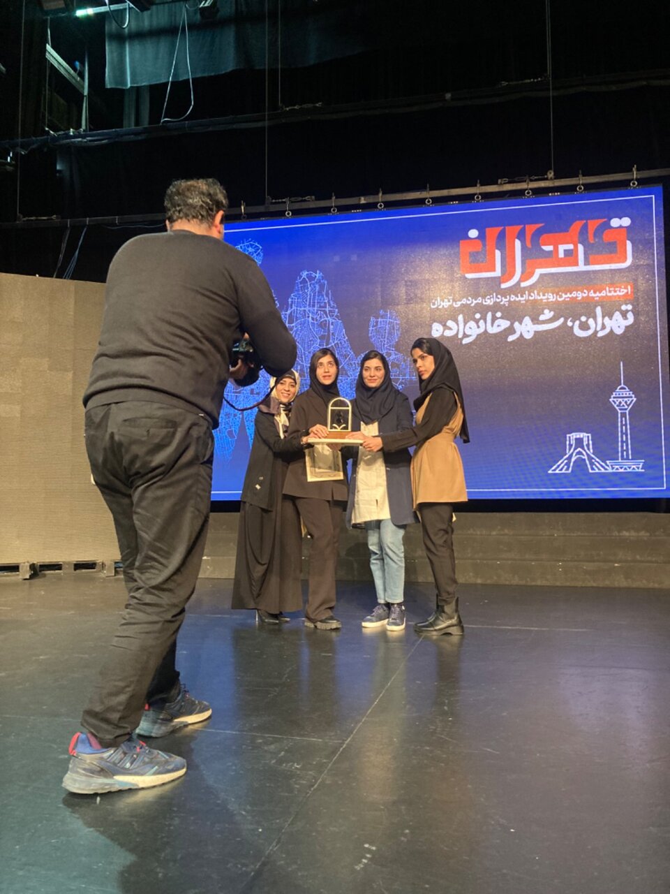 ایدههای برتر برای شهرِ خانواده | تهران شهر خانواده