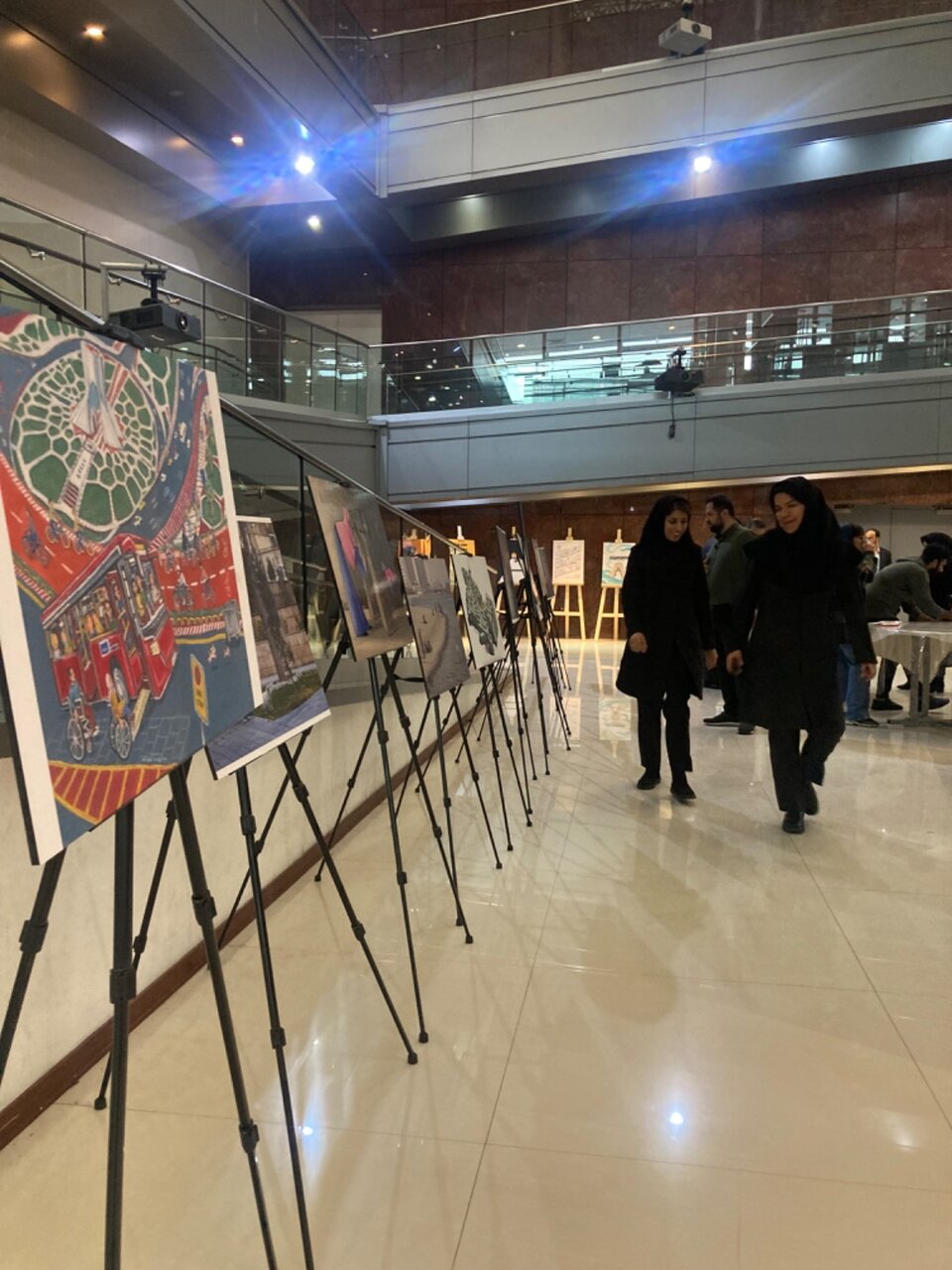 ایدههای برتر برای شهرِ خانواده | تهران شهر خانواده