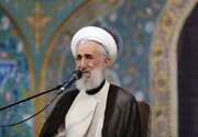 نخستین اظهارات صدیقی در نماز جمعه تهران پس از حاشیه های اخیر | مردم ما را می دیدند گریه می کردند ...