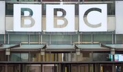 تصاویر سوتی عجیب و باورنکردنی مجری bbc روی آنتن زنده