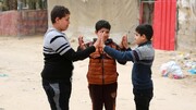 ببینید| لحظه بازداشت کودک9 ساله فلسطینی در مدرسه