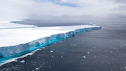 بزرگ‌ترین کوه یخ جهان به حرکت درآمد | A۲۳a  کجاست؟