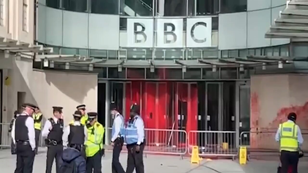 شبکه بی بی سی bbc