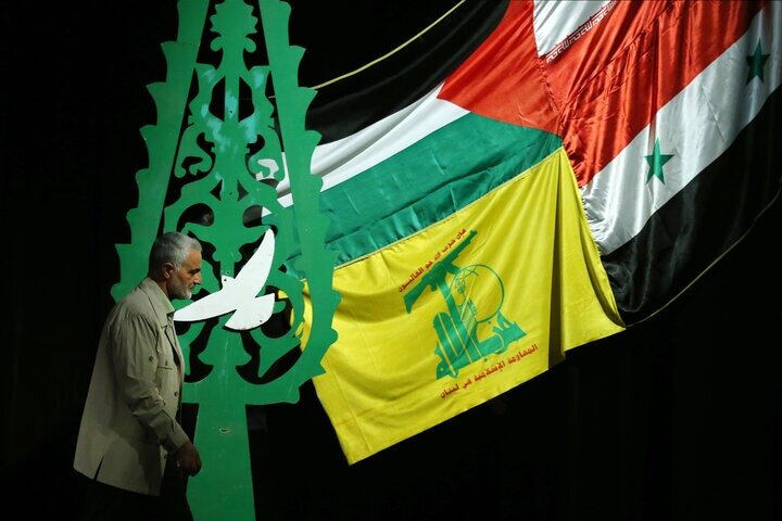 سیر تحول گروههای مقاومت فلسطینی