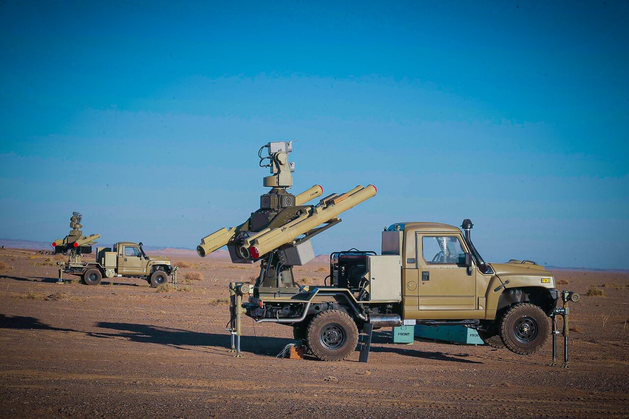 با موشک «خرمشهر ۴» و سامانه «مجید» بیشتر آشنا شوید