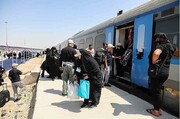 اعلام قیمت بلیت‌های قطار ایران _ کربلا | جزئیات و برنامه حرکت قطارها را ببینید