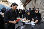 متفاوت‌ترین حلواپزان تهران | داستان متفاوت این نذری را بخوانید