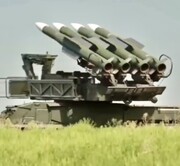 ارتش روسیه تصاویری از سامانه جدید موشکی خود را منتشر کرد | صدای غرش موشک‌ها را بشنوید