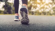 روزی چند قدم پیاده روی کنیم ؟ | تعداد قدم های روزانه زنان برای جلوگیری از نارسایی قلبی