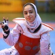 ببینید | مریم عبدالله‌ پور نامزد بهترین ورزشکار جوان آسیا شد