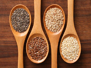 فواید دانه چیا ؛ چگونه باید از دانه‌های چیا استفاده کرد؟ | چیا ؛ یک منبع خوب کم کالری برای تأمین مواد مغذی مهم و ضروری