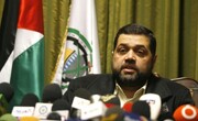 حضور مقام ارشد حماس در نمایشگاه رسانه های ایران | ببینید