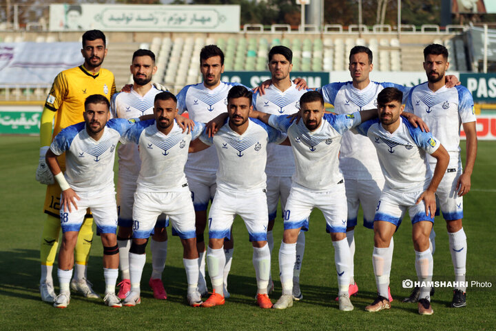 لیگ برتر فوتبال| دیدار هوادار و ملوان بندر انزلی در هفته یازدهم