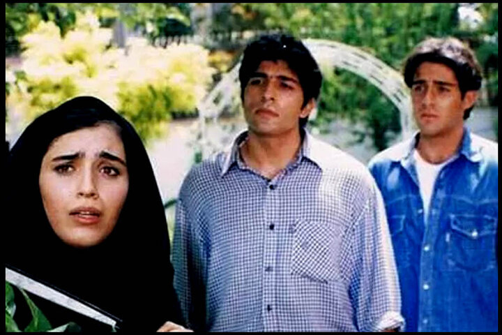 بشنوید | قطعهای که گلزار را در سینما مشهور کرد | تو این شب گریه میتونی پناه هق هقم باشی ...