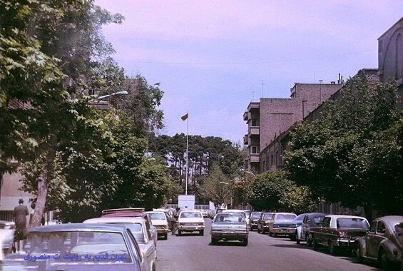 نام خیابانهایی که پس از کنفرانس تهران تغییر کرد