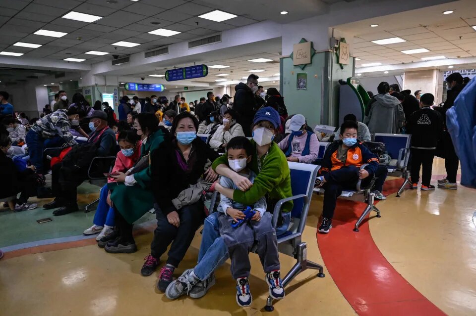 نگرانی درباره بروز یک پاندمی جدید: سازمان بهداشت جهانی از چین درباره افزایش موارد عفونت‌های تنفسی در این کشور سوال می‌کند