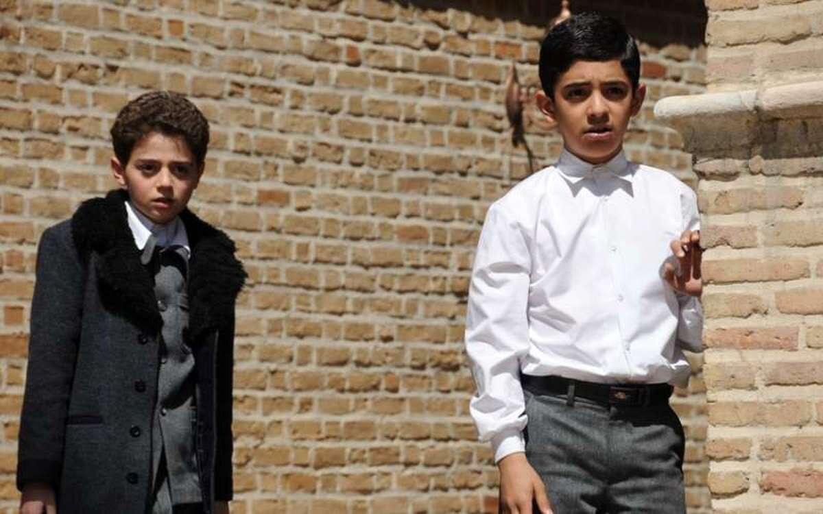 بازیگر یاغی در یک سریال پرتماشاگر تلویزیونی؛ او خیلی خوش شاس بود که...