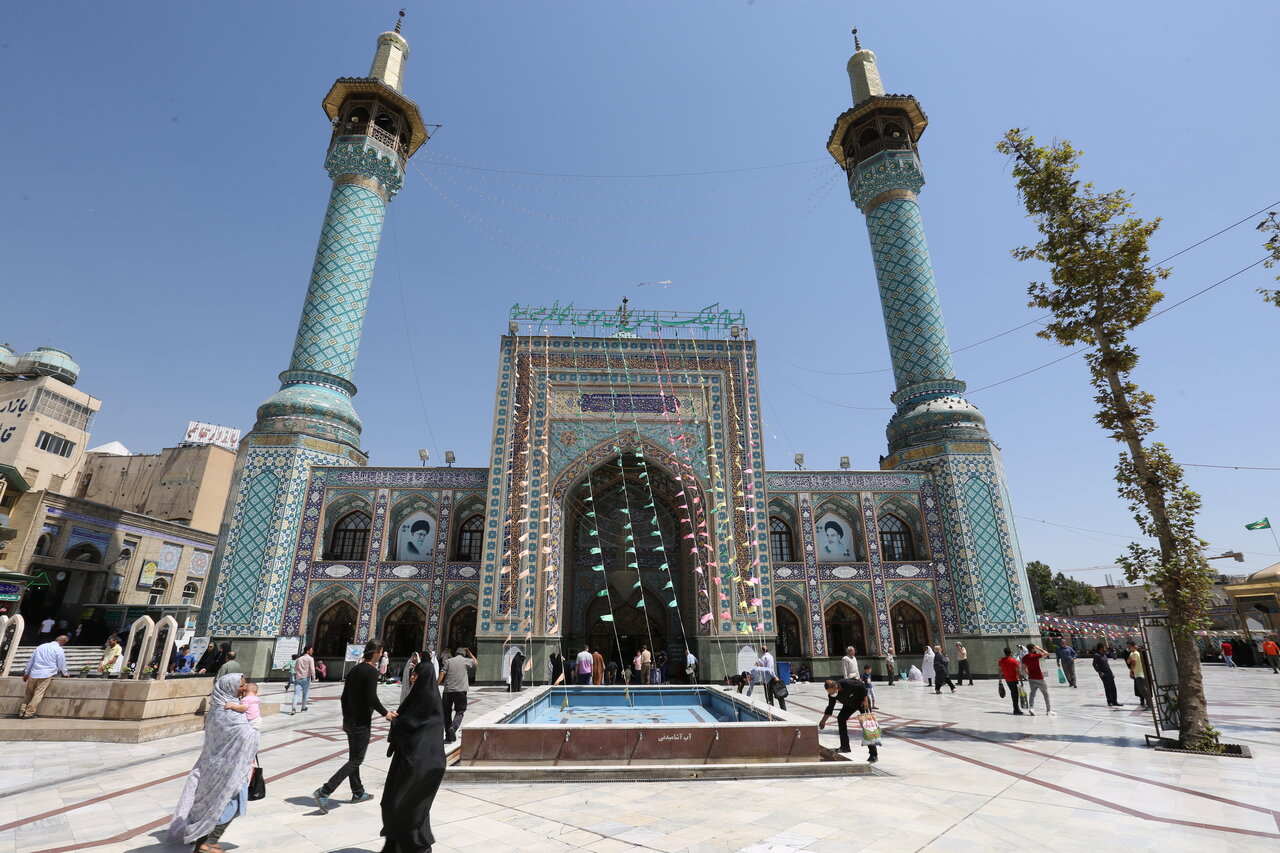 ماجرای یک نذر عجیب برای دسترسی به امامزاده صالح (ع)