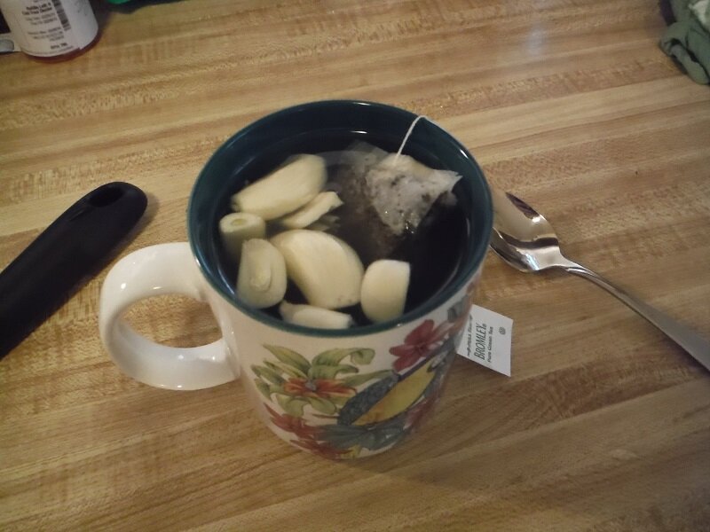 از چای سبز سیر تا اسموتی سیر | ۵ نکته درباره استفاده از این گیاه برای کاهش وزن