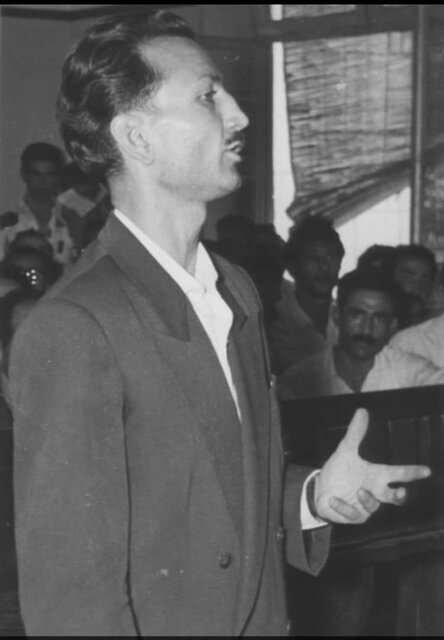 سید مهدی بلیغ