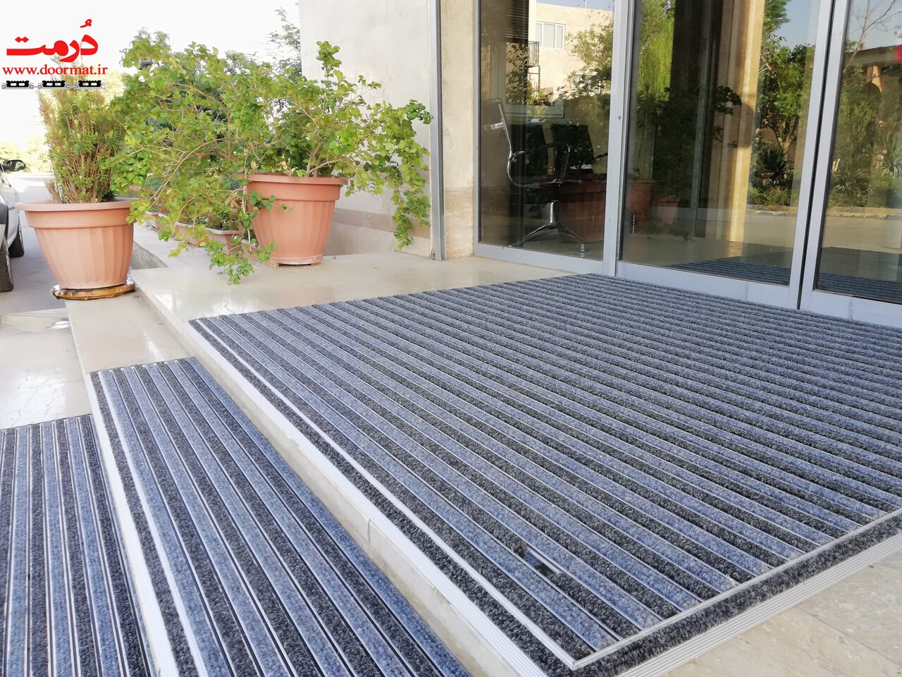 پادری های آلومینیومی؛ گامی نخست برای ساختمان های مدرن و پاک