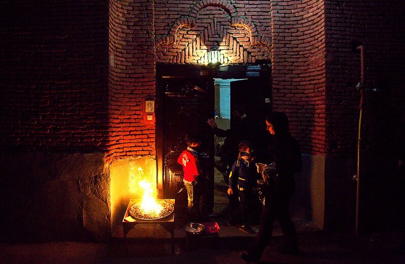 نذر متفاوت تهرانیها در دوره قاجار | حکایت ۴۱ منبر در تکیههای پایتخت