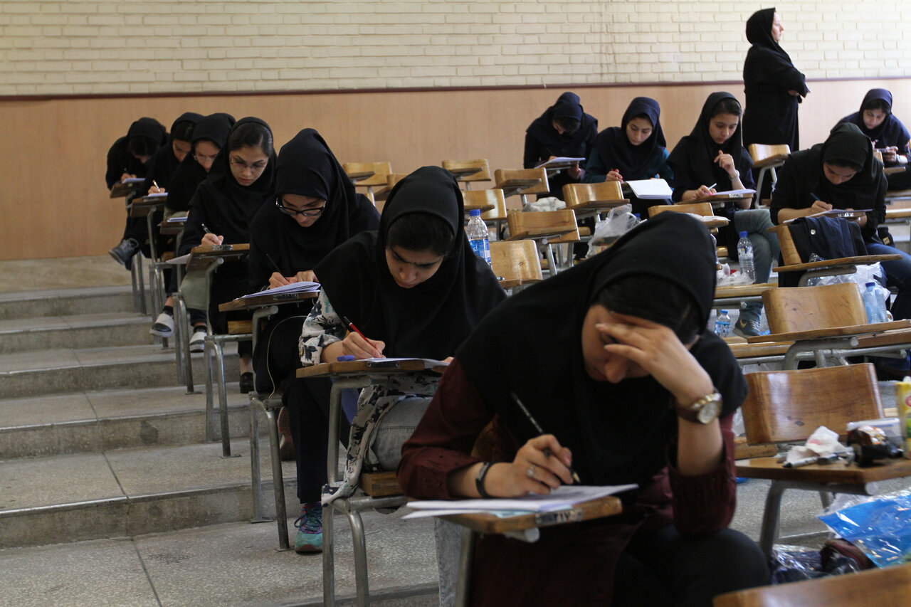 کنکور ١٤٠٣ چه تغییراتی دارد؟ | جزئیات برگزاری مرحله اول کنکور