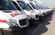 دستور ترخیص آمبولانس‌های وارداتی در گمرکات صادر شد