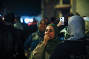 ببینید | واکنش احساسی مادر فلسطینی هنگام ملاقات با فرزندش
