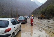 آخرین وضعیت محورهای شمالی کشور | جاده چالوس و آزادراه تهران-شمال ۳ روز مسدود شد