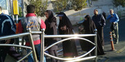 رفع مشکل شهرزاد در ایستگاه‌های اتوبوس تهران | نصب ۳۱۰ دستگاه کارت خوان جدید در ایستگاه ها