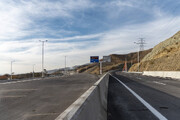 تصاویر | فاز نخست بزرگراه شمالی کرج به زودی افتتاح خواهد شد