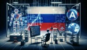 روسیه هوش مصنوعی خودش را می‌سازد | نقطه نظرات پوتین چیست؟