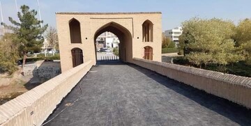 ماجرای ایزوگام کردن قدیمی ترین پل تاریخی روی زاینده رود چه بود؟