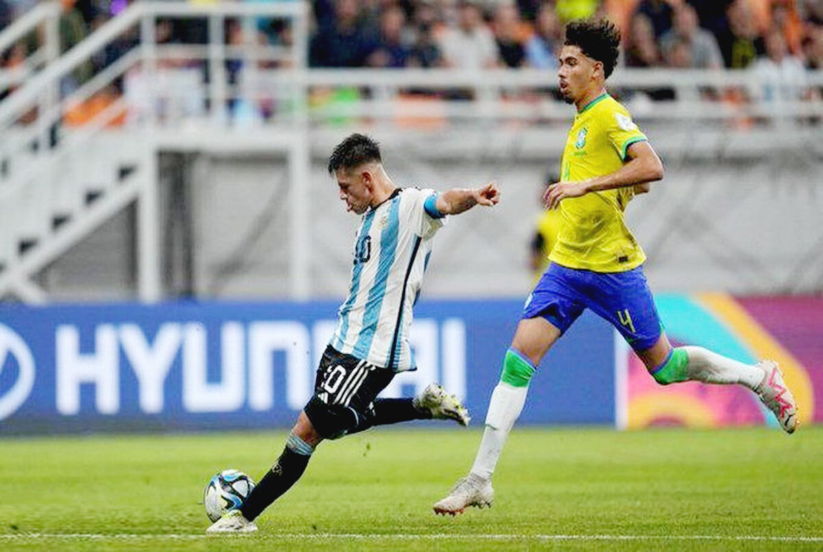 پیروزی ایران مقابل برزیل در جام جهانی کمرنگ شد!