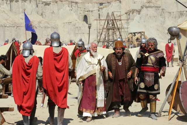 فیروز کریمی بازیگر شد؛ مربی همبازی فرهاد اصلانی | زمان دقیق پخش سریال