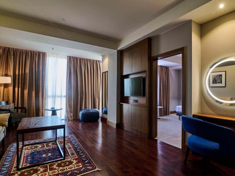 بهترین هتل های ایروان ارمنستان