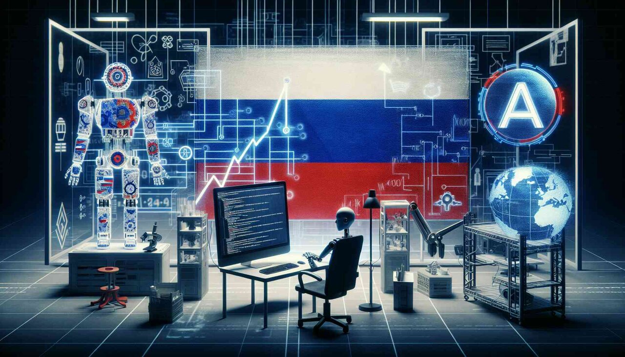 هوش مصنوعی روسیه