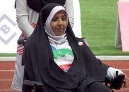 این بانوی قهرمان از سوی رهبر تجلیل شد | من سرباز وطنم