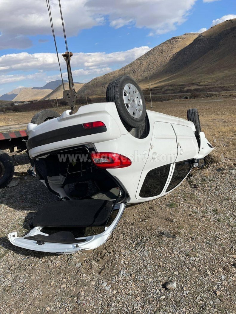 تصادف حامد پاکدل