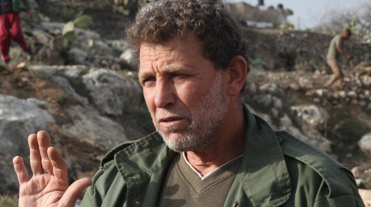 نائل البرغوثی، اسیر فلسطینی