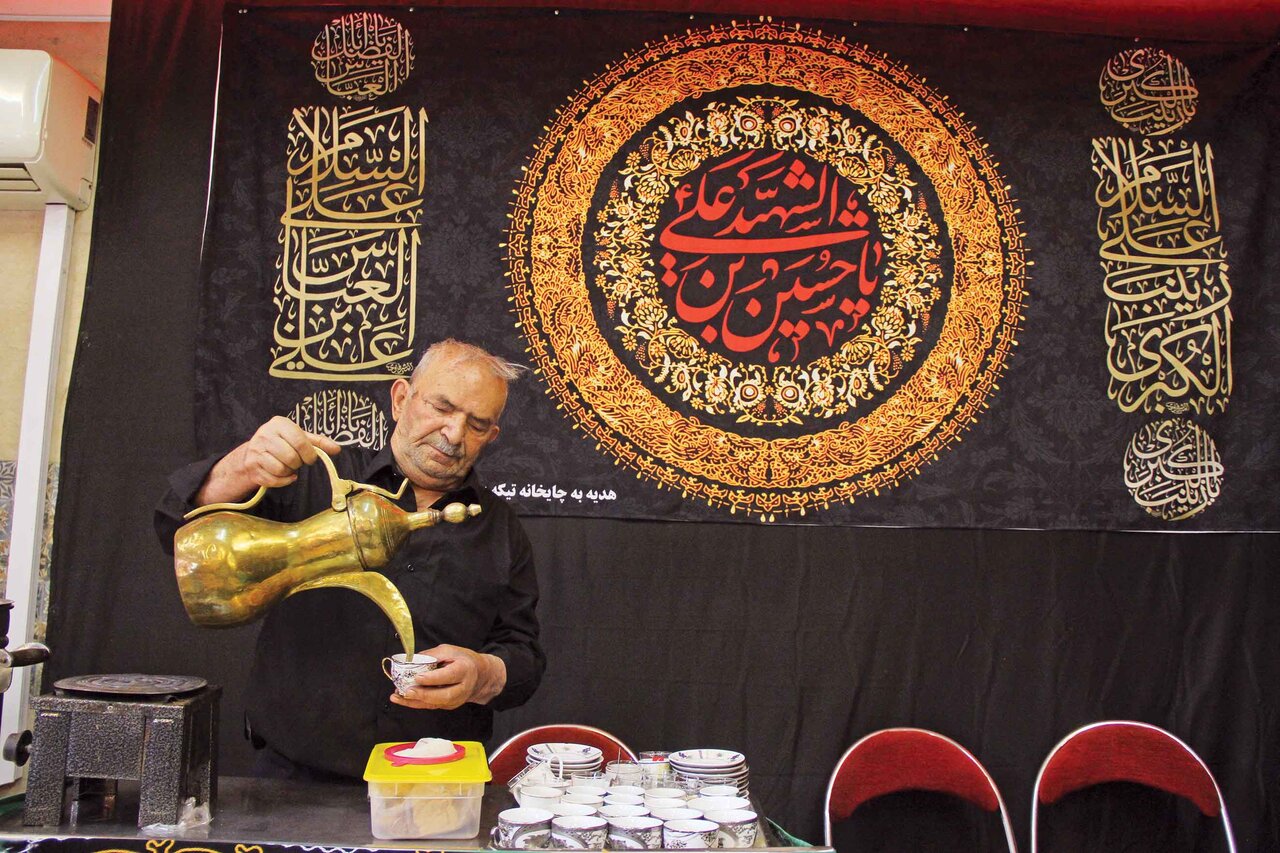 از «هِروه سَرَک» تا «قهوه نذری» | نذریهای متفاوت اهالی پسقلعه و شمیران